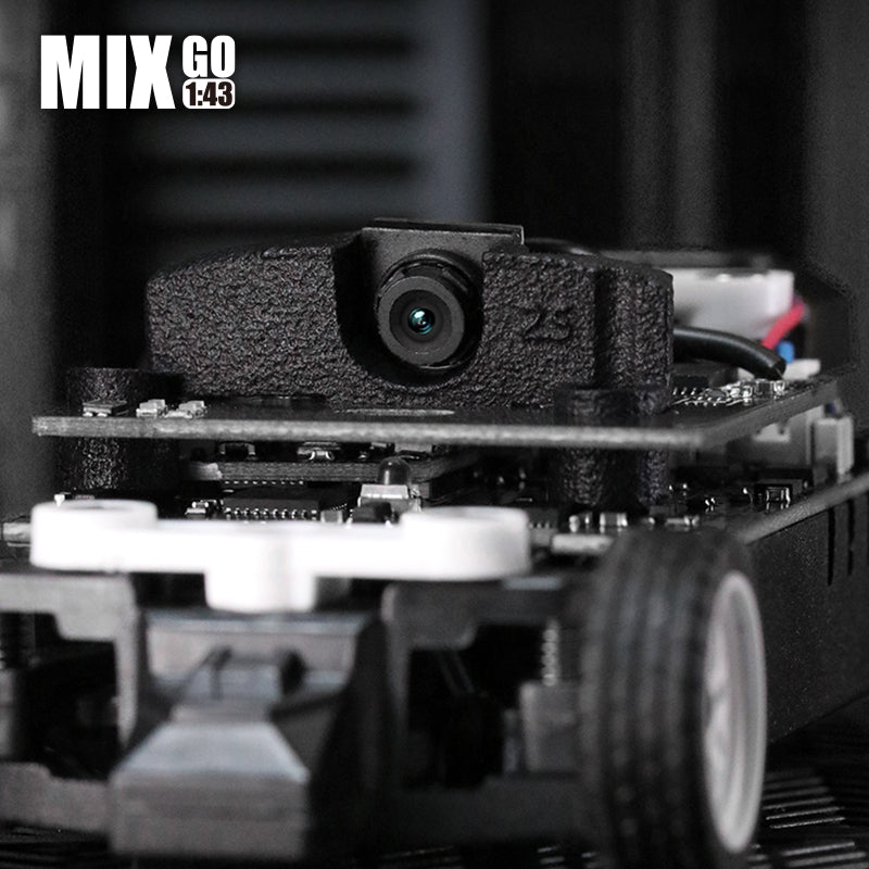 SNT MG117-PRO 1:43 MIX GO Series Car Remote Control Version（Lead time：1-5 days）