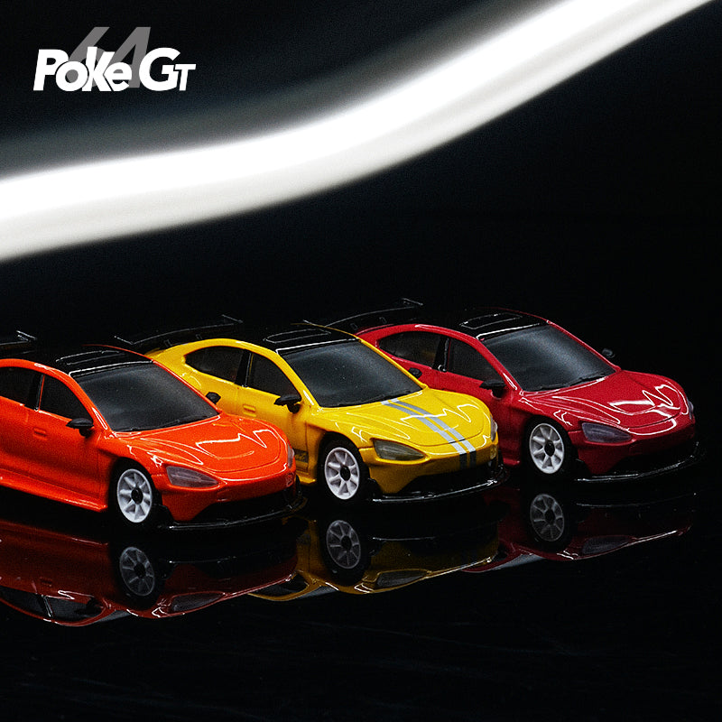 SNT PK118 1:64 PokeGT 2WD Series Car WIFI Version