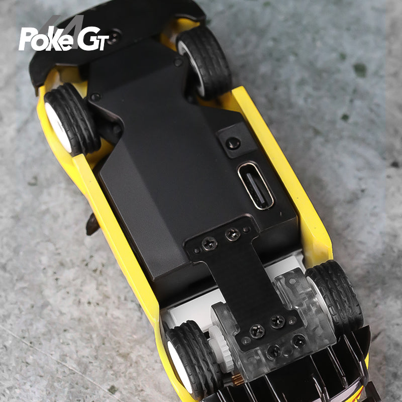 SNT PK118 1:64 PokeGT 2WD Series Car WIFI Version