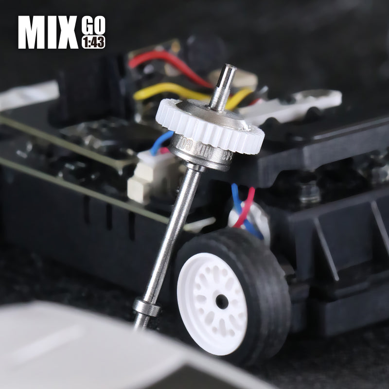 SNT MG117-PRO 1:43 MIX GO Series Car Remote Control Version（Lead time：1-5 days）