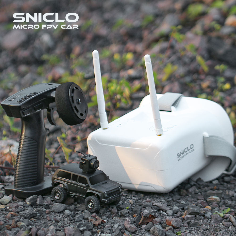 SNT Niva 1:43 Enano オフロード 8031 シリーズ カー リモート