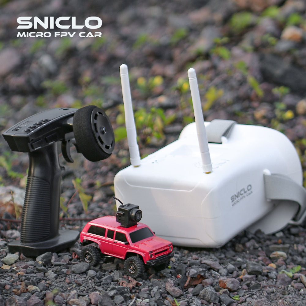 SNT Niva 1:43  Enano Off-Road  8031 Series Car  Remote Control Version（ 1-7 days deliver）