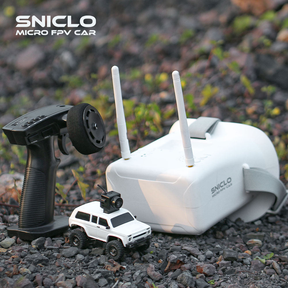 SNT Niva 1:43 Enano オフロード 8031 シリーズ カー リモート