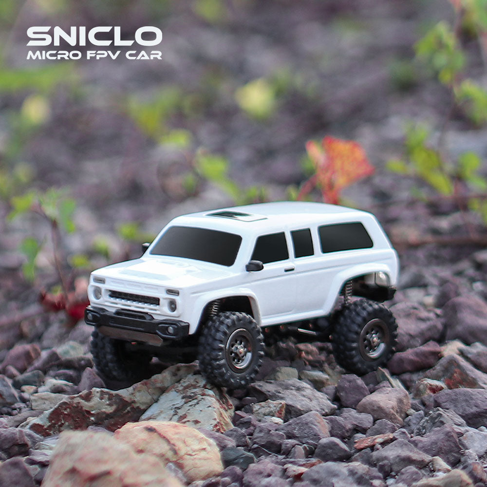 SNT Niva 1:43  Enano Off-Road  8031 Series Car  Remote Control Version（ 1-7 days deliver）