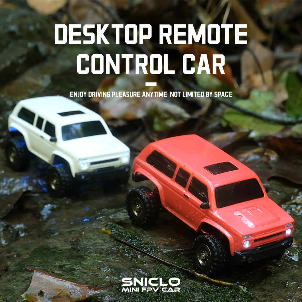 SNT Niva 1:43  Enano Off-Road  8031 Series Car  Remote Control Version（ 1-7 days deliver）