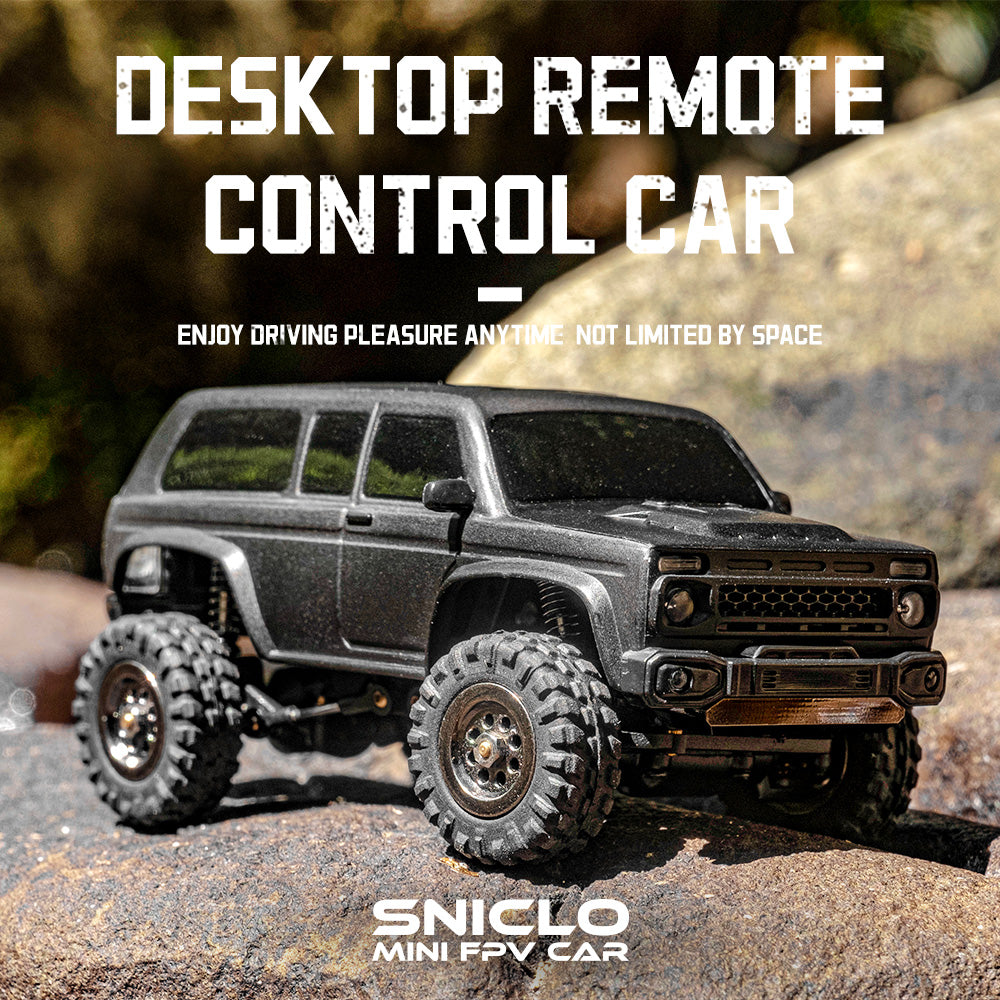 SNT Niva 1:43  Enano Off-Road  8031 Series Car  Remote Control Version（ 1-7 days deliver）