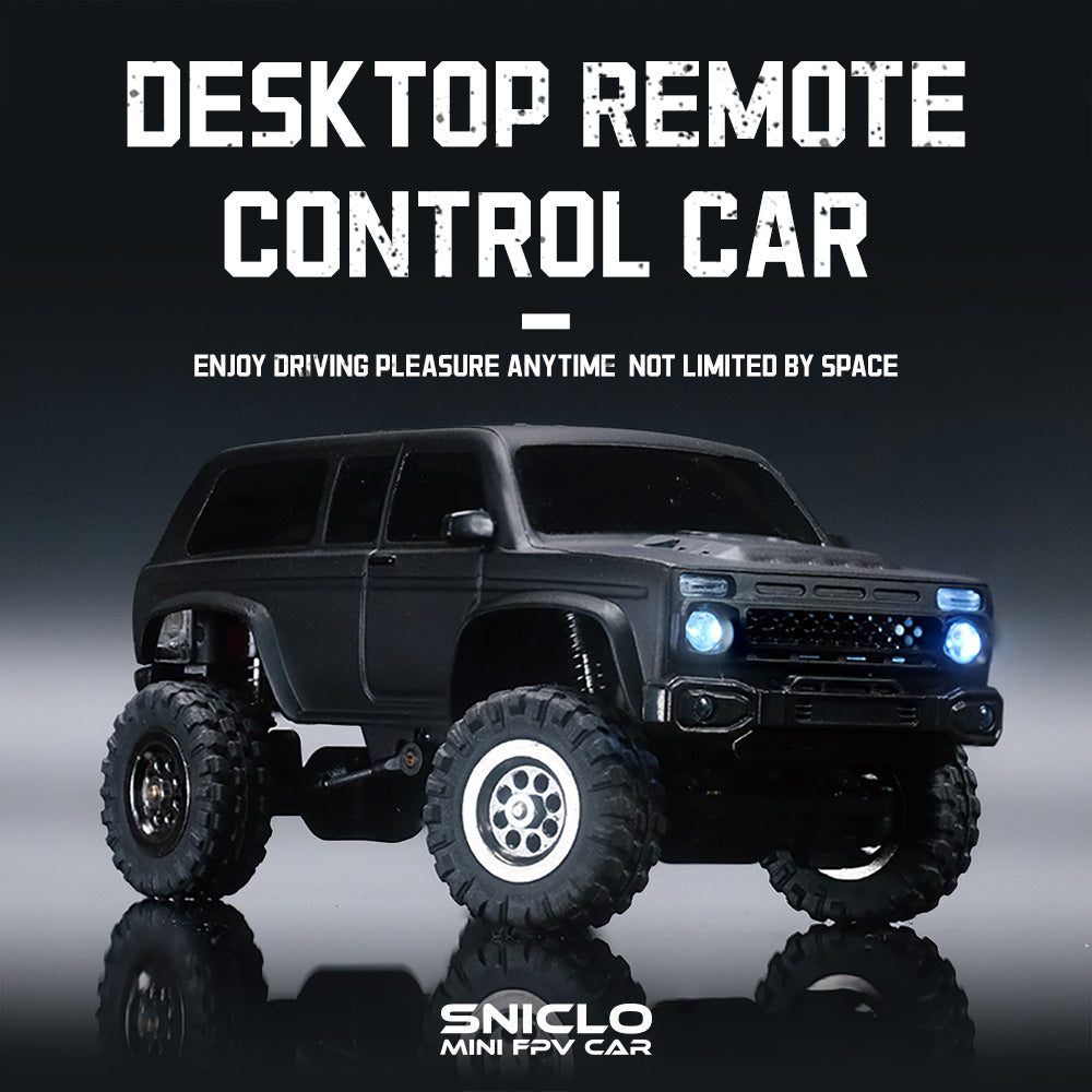 SNT Niva 1:43  Enano Off-Road  8031 Series Car  Remote Control Version（ 1-7 days deliver）