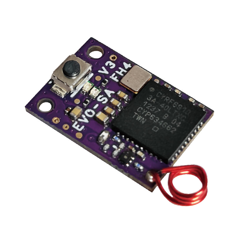 EVO Super Mini Receiver Compact Lightweight RC Receiver