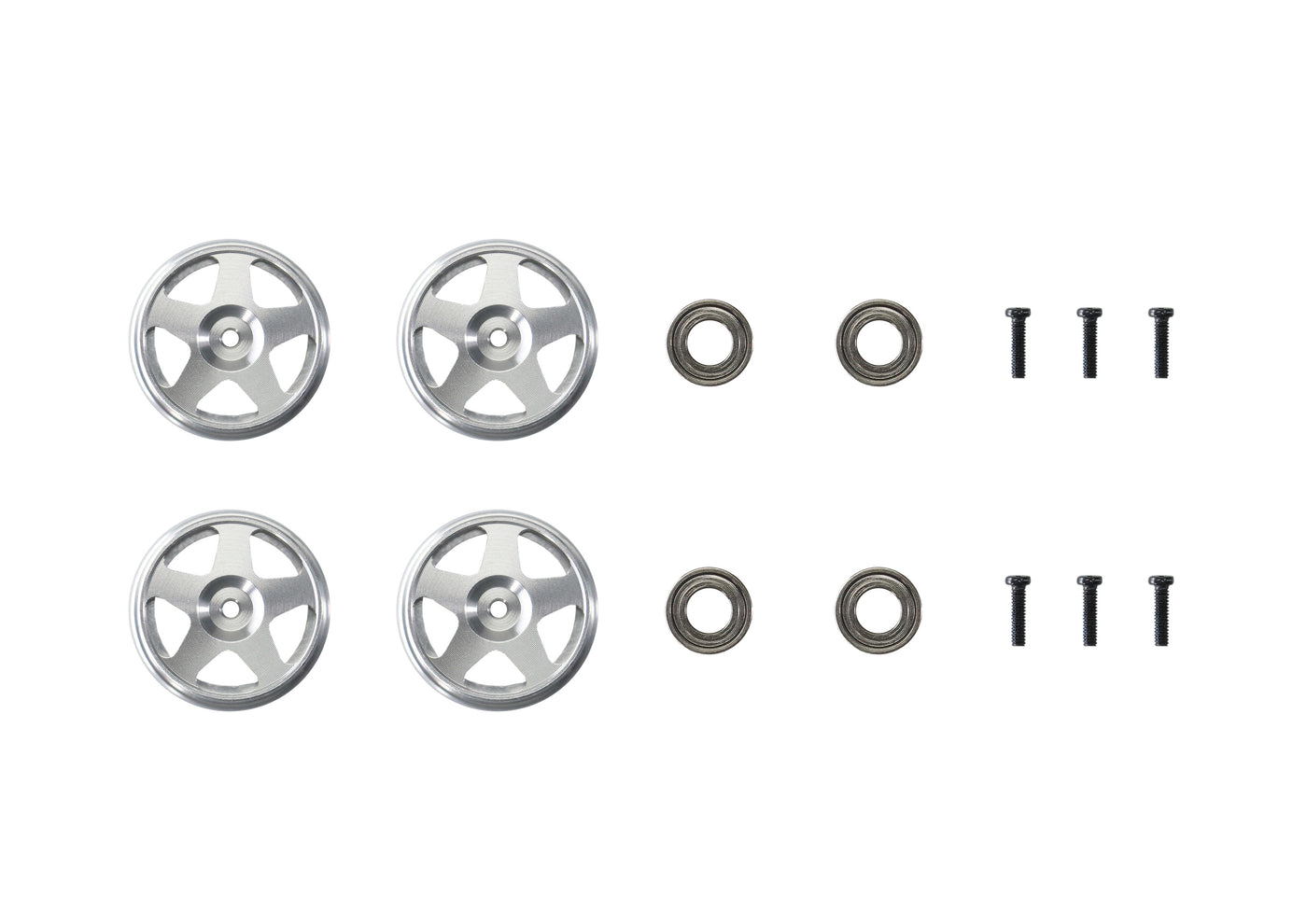 SR MixGo-4WD/2WD Original parts