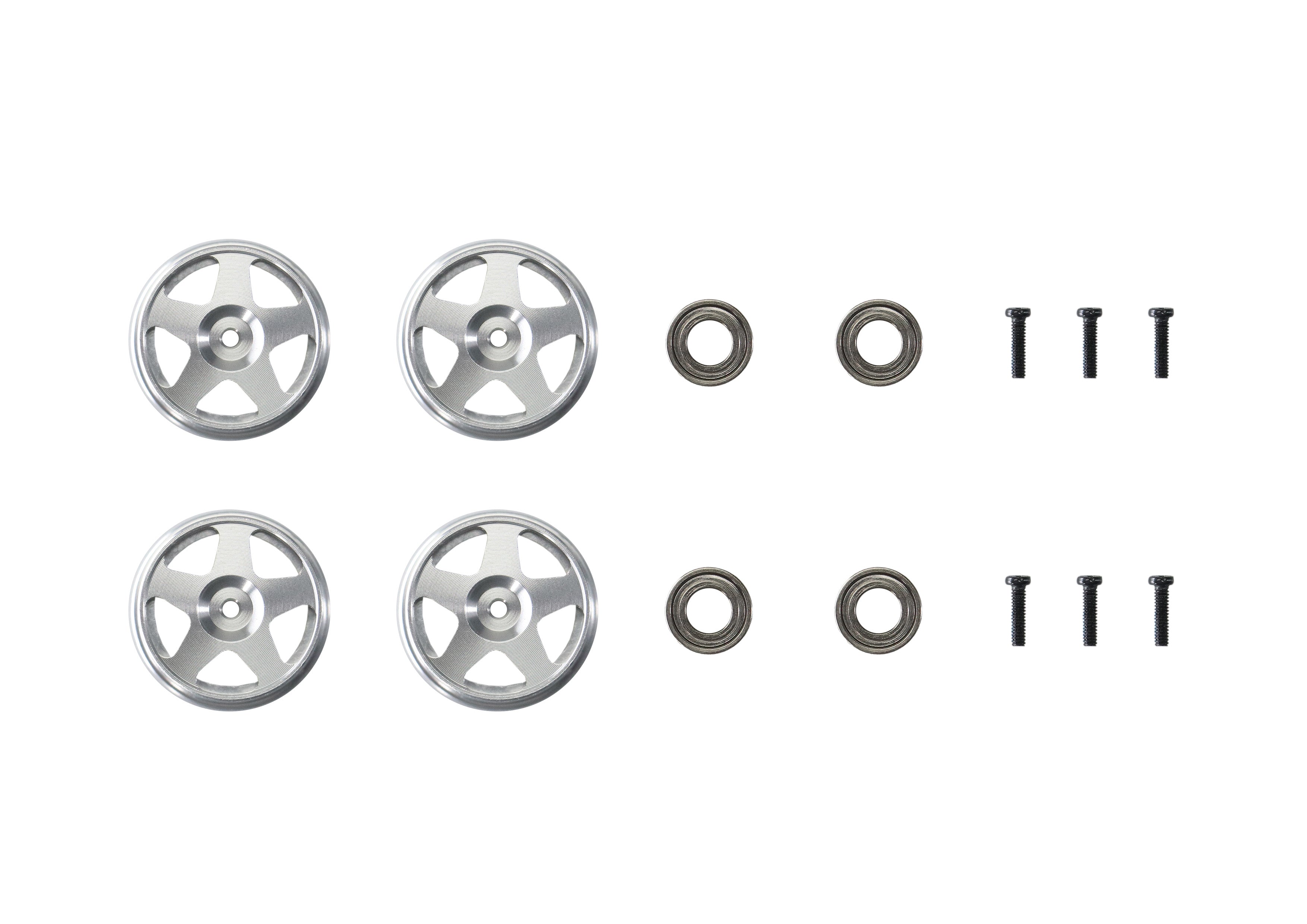 SR MixGo-4WD/2WD Original parts