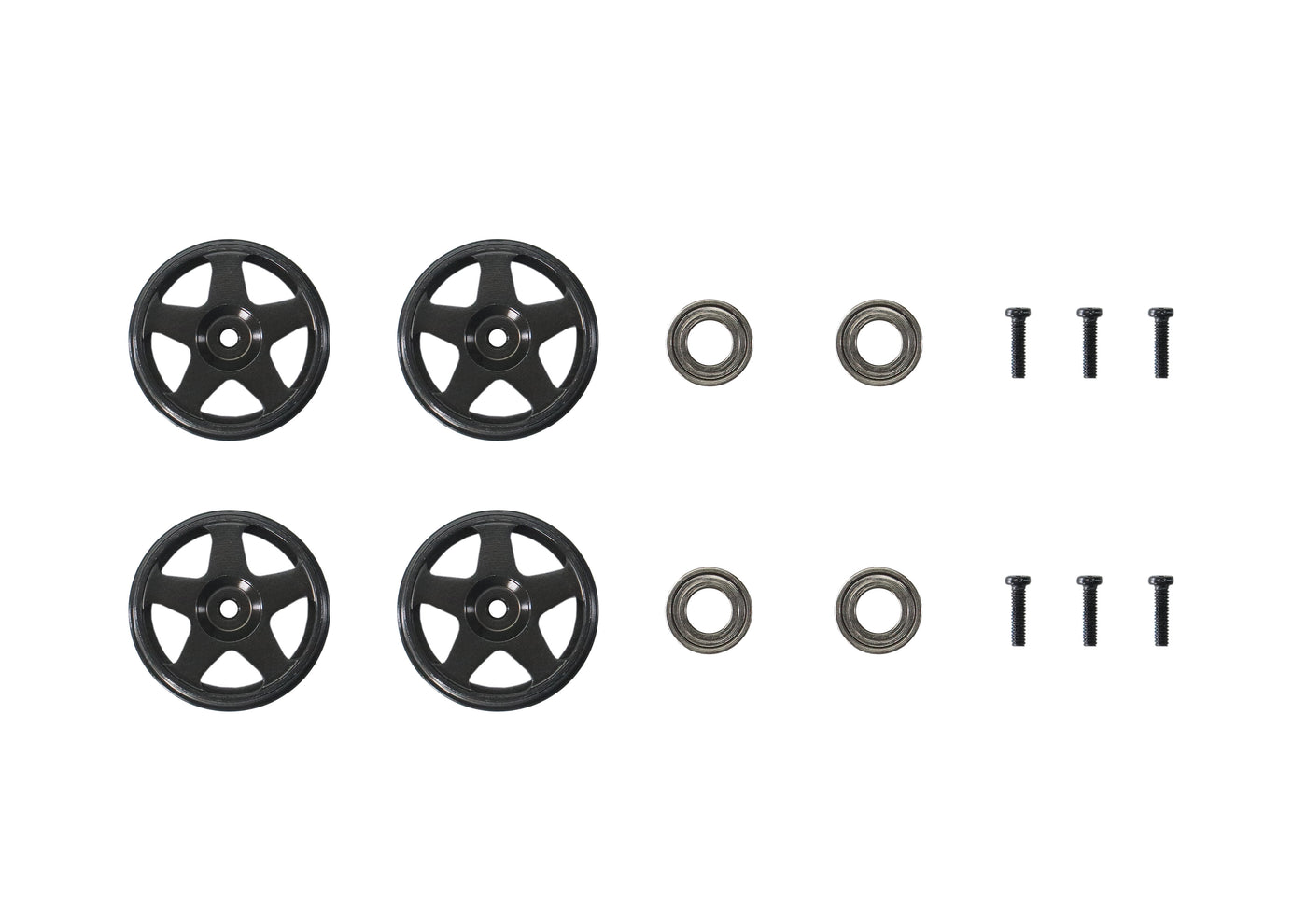SR MixGo-4WD/2WD Original parts