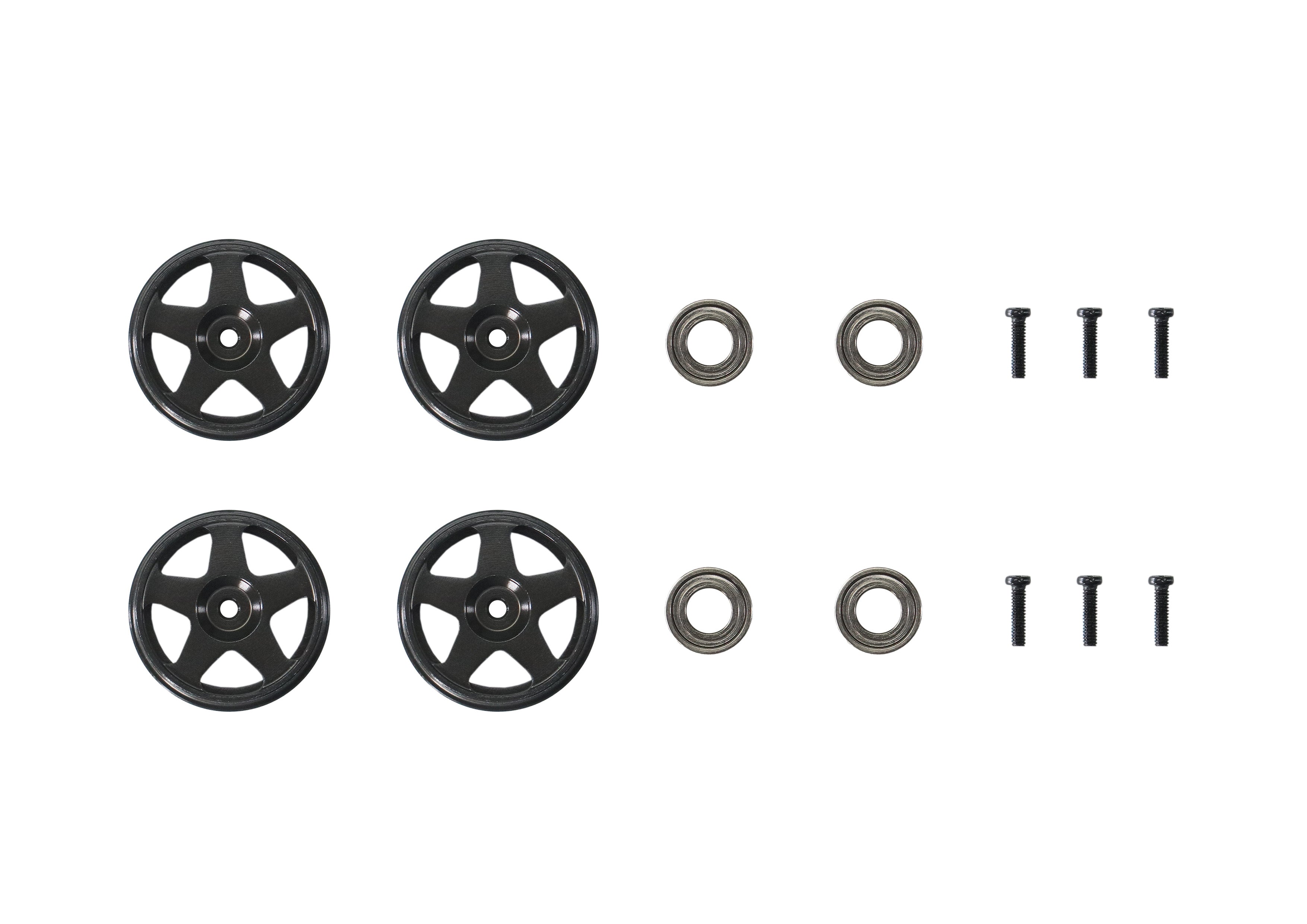SR MixGo-4WD/2WD Original parts