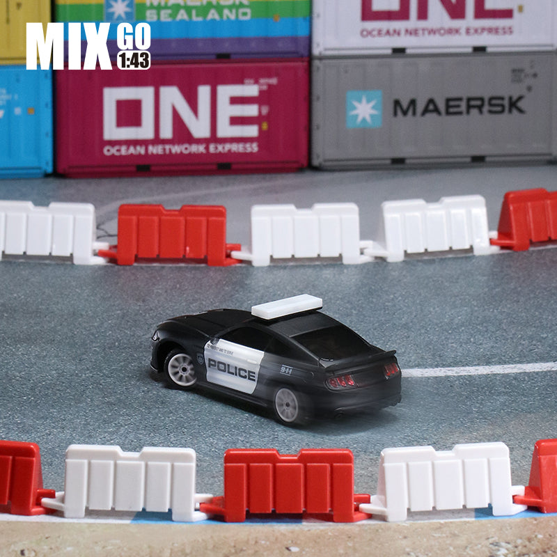 SNT MG034 With gyroscope 1:43 MIX GO Series Car Remote Control Version（Lead time：1-5 days）