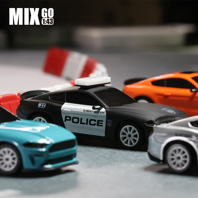 SNT MG034 With gyroscope 1:43 MIX GO Series Car Remote Control Version（Lead time：1-5 days）
