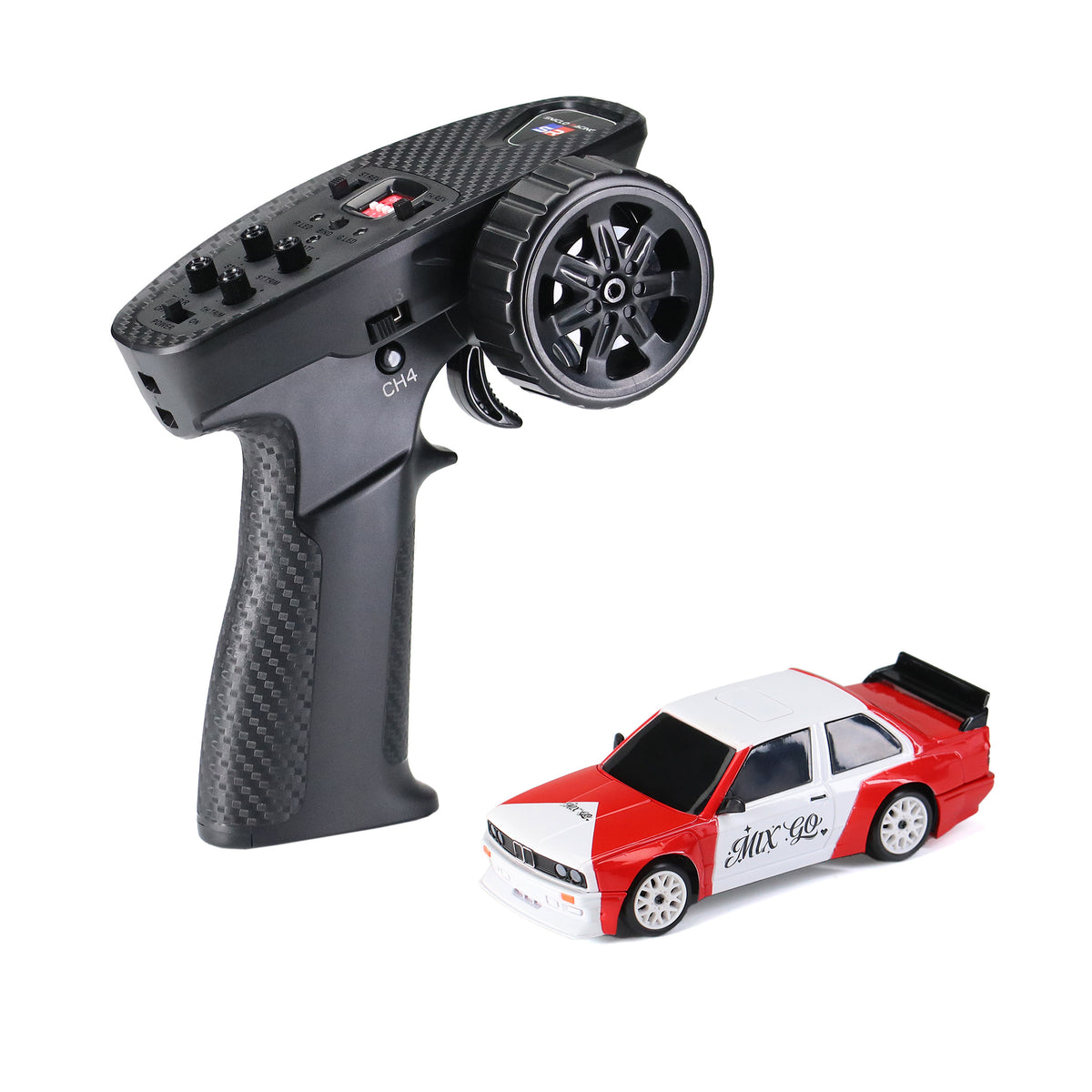 SNT MG058  1:43 MIX GO Series 4WD Car Remote Control Version
