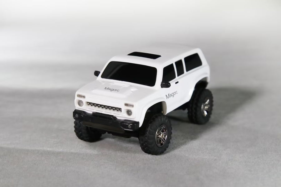 Mixgorc MG051 MG034 Enano Off-Road 8031 1:43 Car Remote Control Version