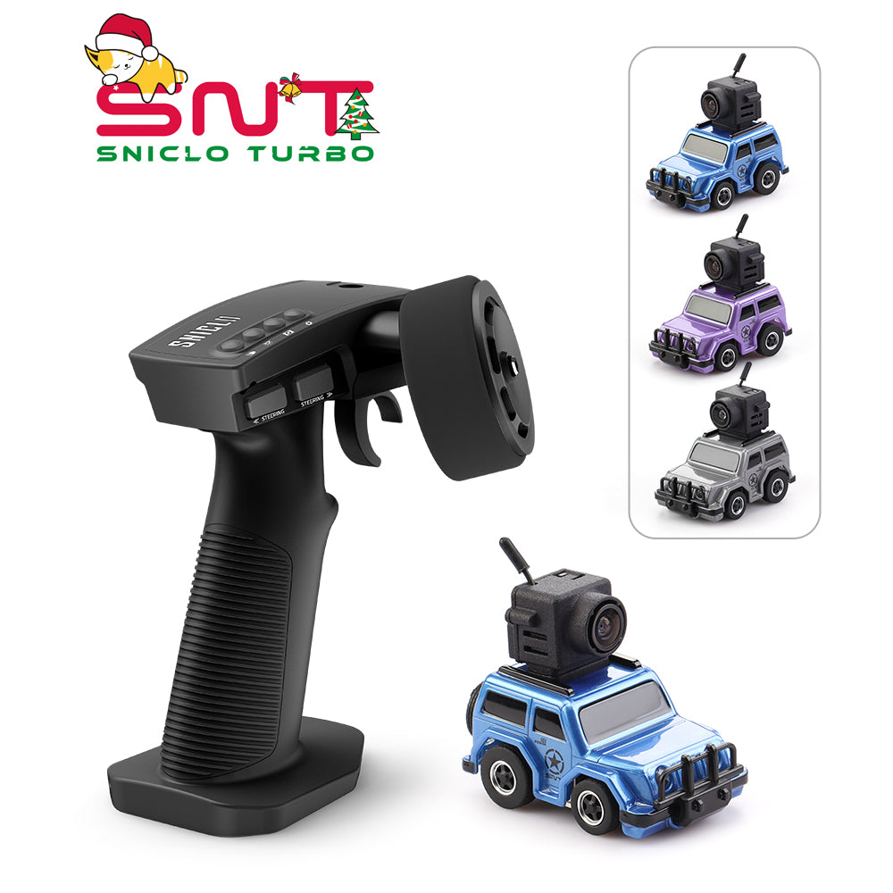SNT Atom-Q Series JP Micro FPV Car