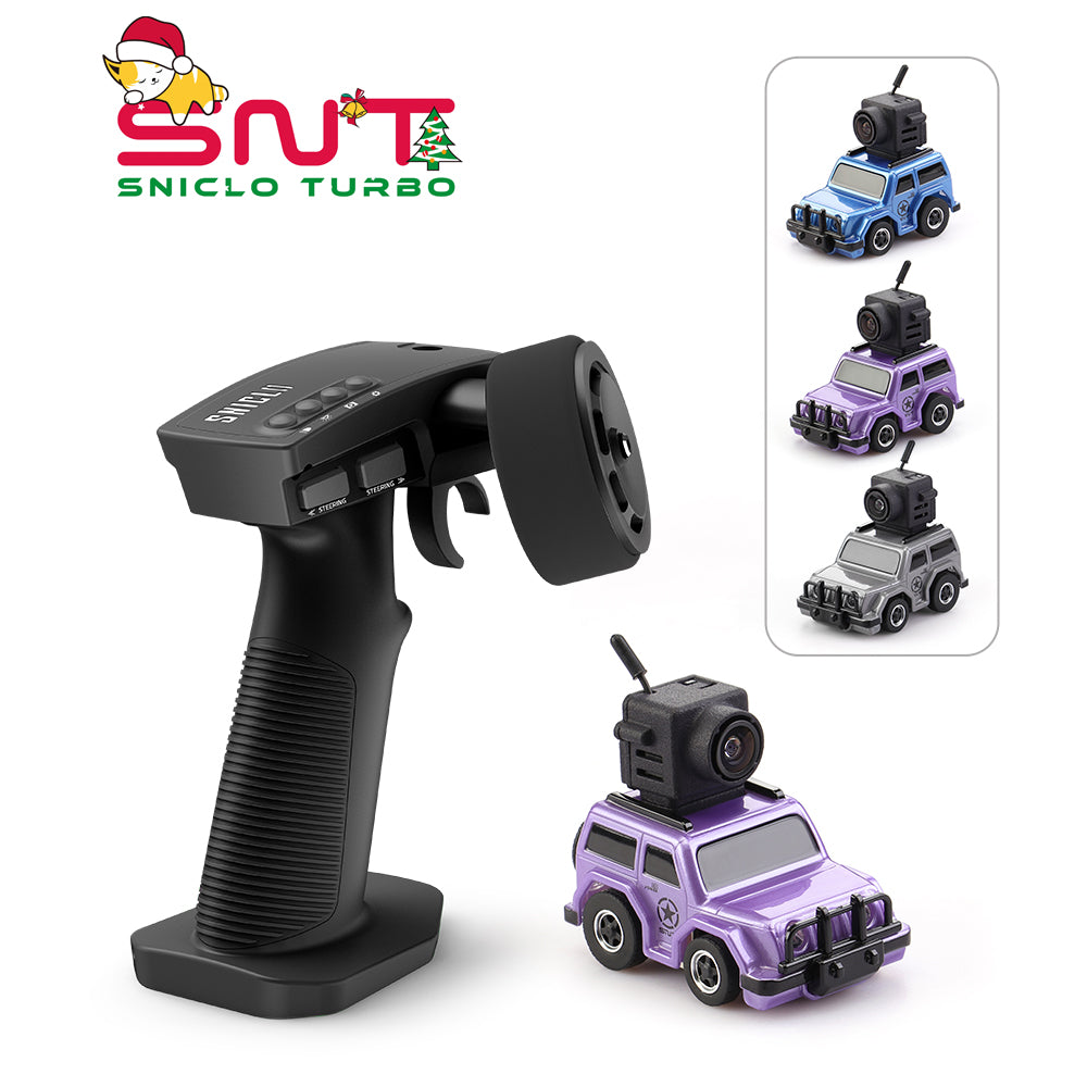 SNT Atom-Q Series JP Micro FPV Car