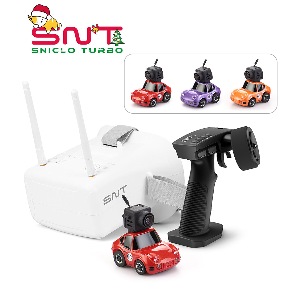 SNT Atom-Q Series 2000GT Micro FPV Car Remote Control Version