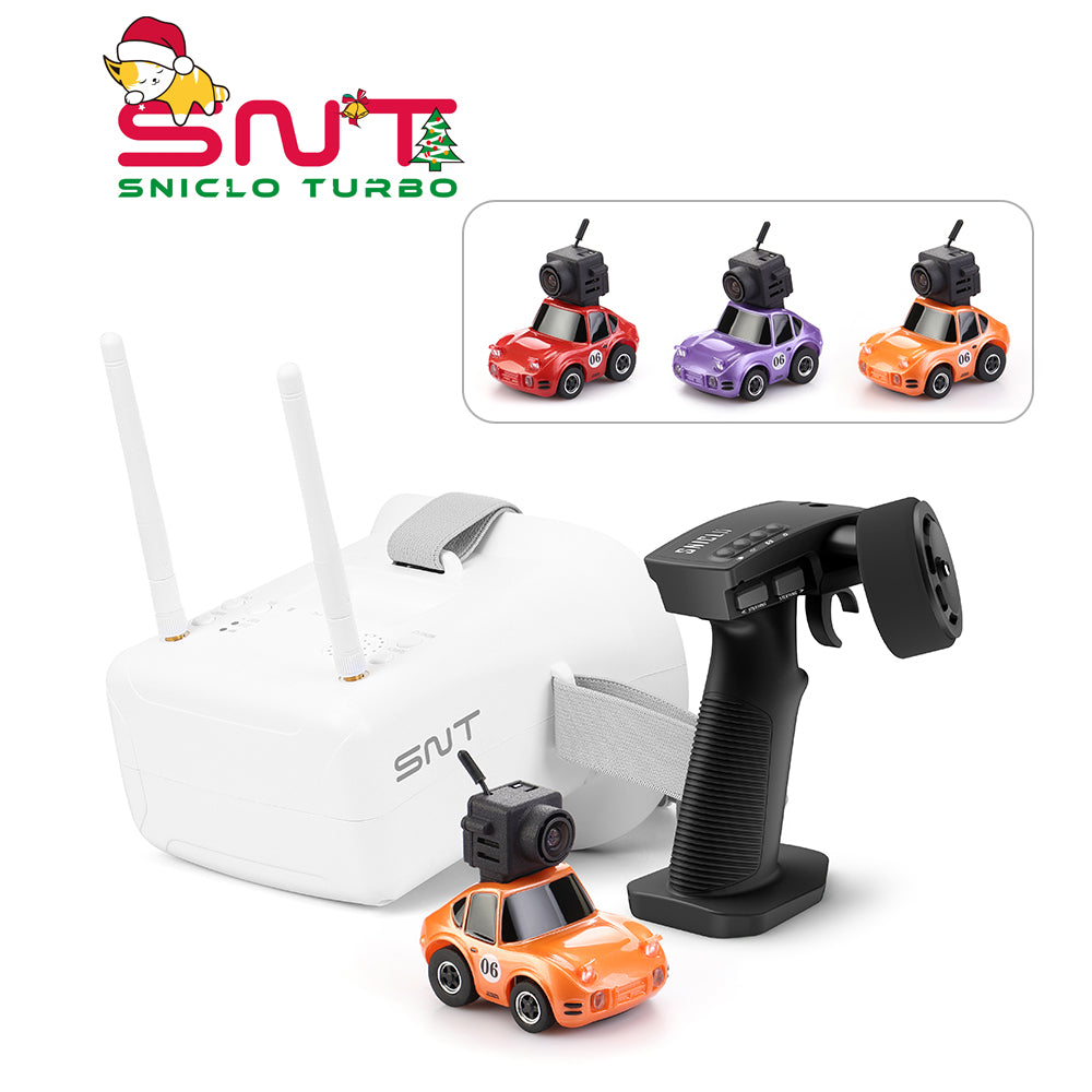 SNT Atom-Q Series 2000GT Micro FPV Car Remote Control Version