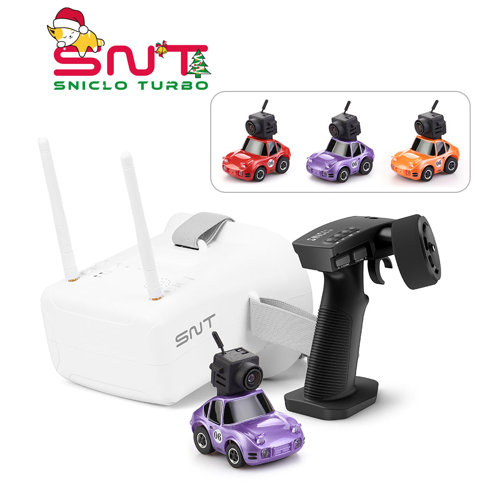SNT Atom-Q Series 2000GT Micro FPV Car Remote Control Version
