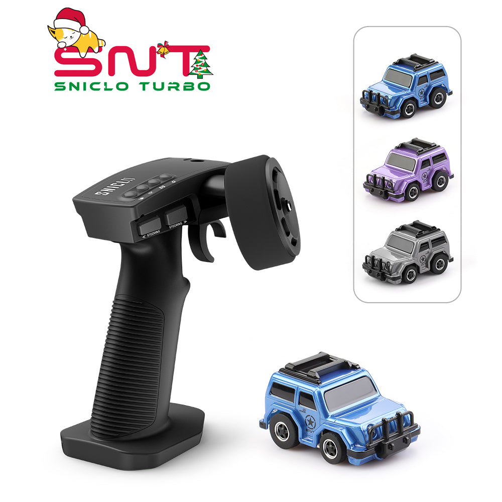 SNT Atom-Q Series JP Micro FPV Car