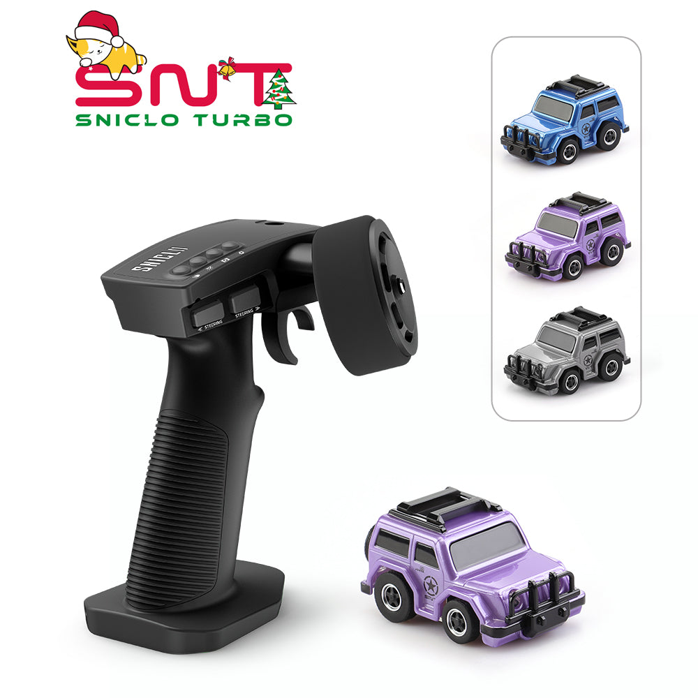 SNT Atom-Q Series JP Micro FPV Car