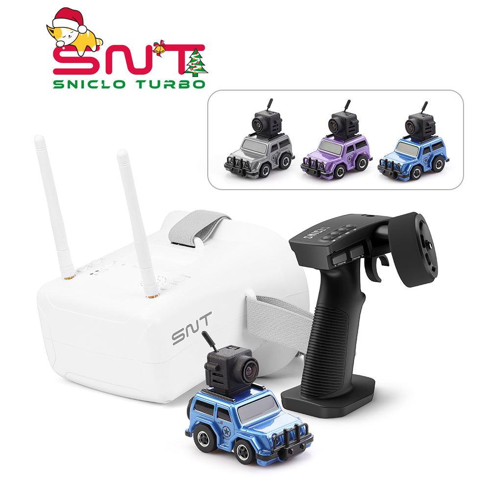 SNT Atom-Q Series JP Micro FPV Car