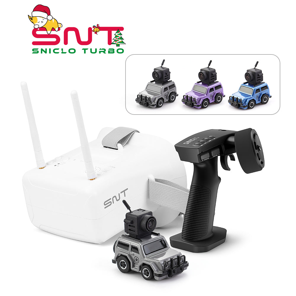 SNT Atom-Q Series JP Micro FPV Car