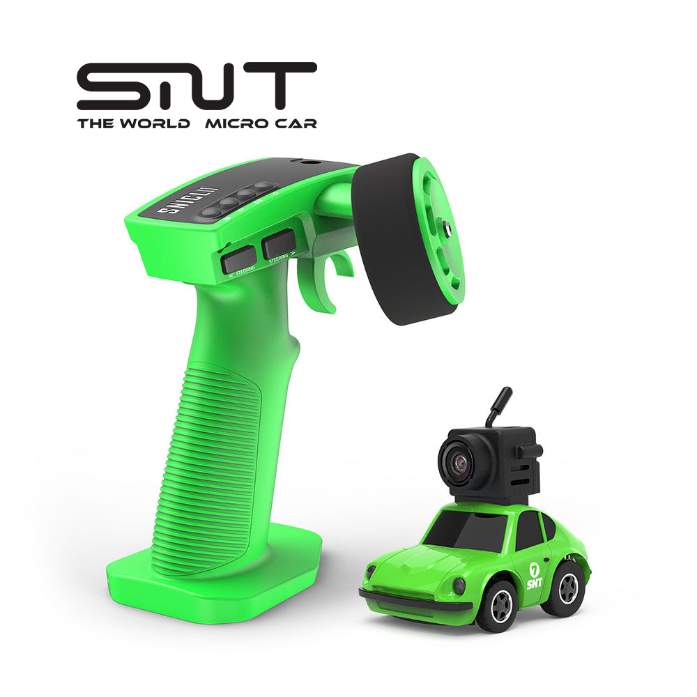 SNT Atom-Q Series 240 Micro FPV Car Remote control version