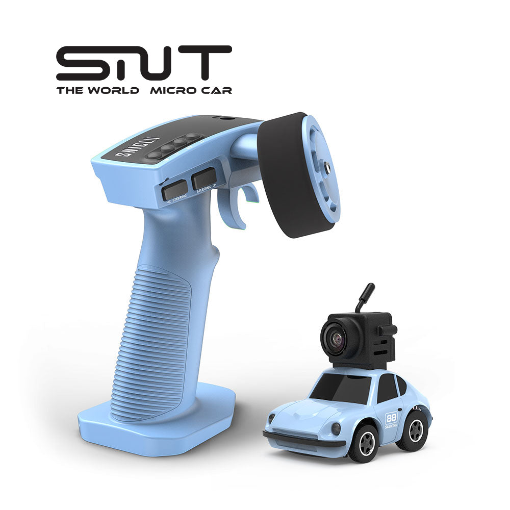SNT Atom-Q Series 240 Micro FPV Car Remote control version