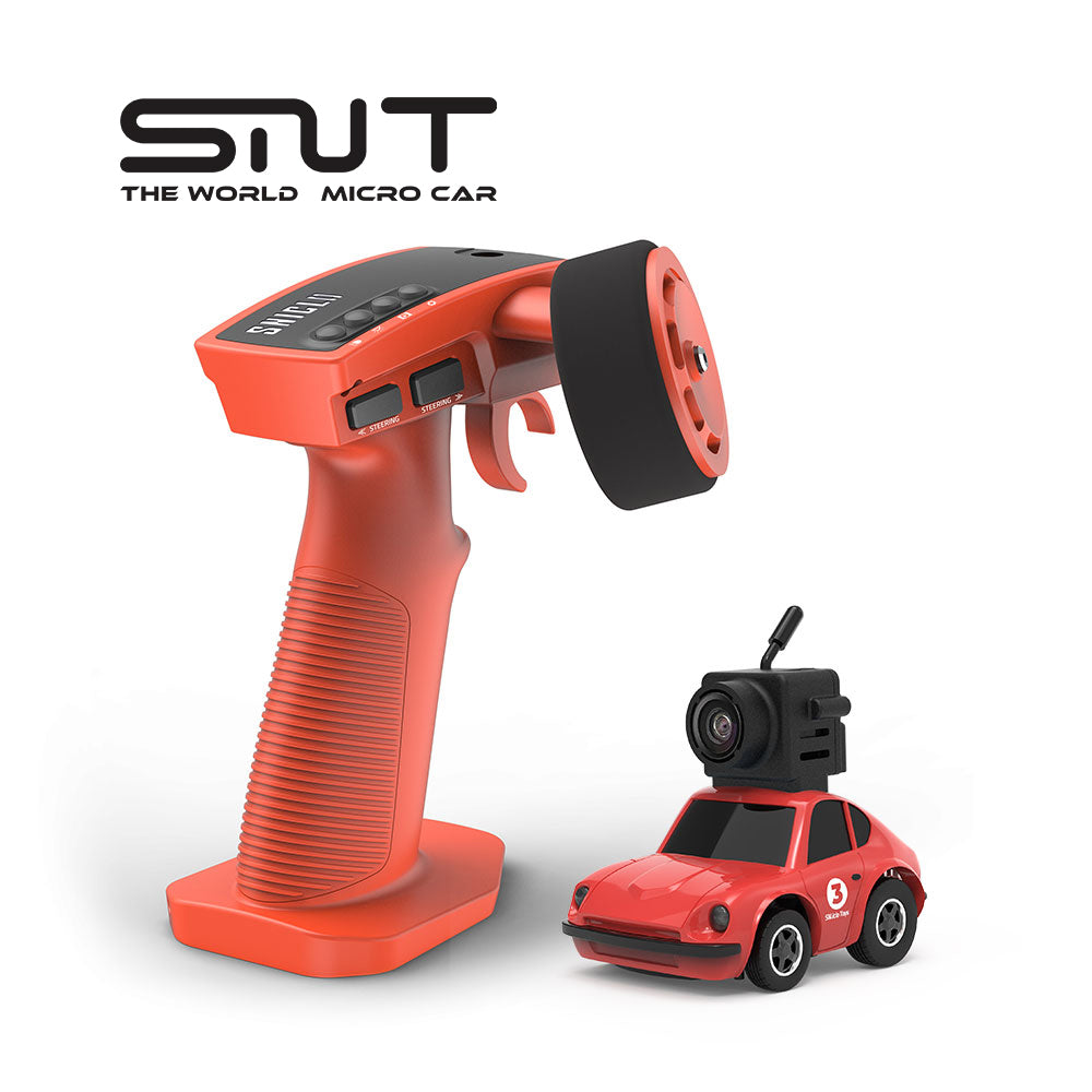 SNT Atom-Q Series 240 Micro FPV Car Remote control version