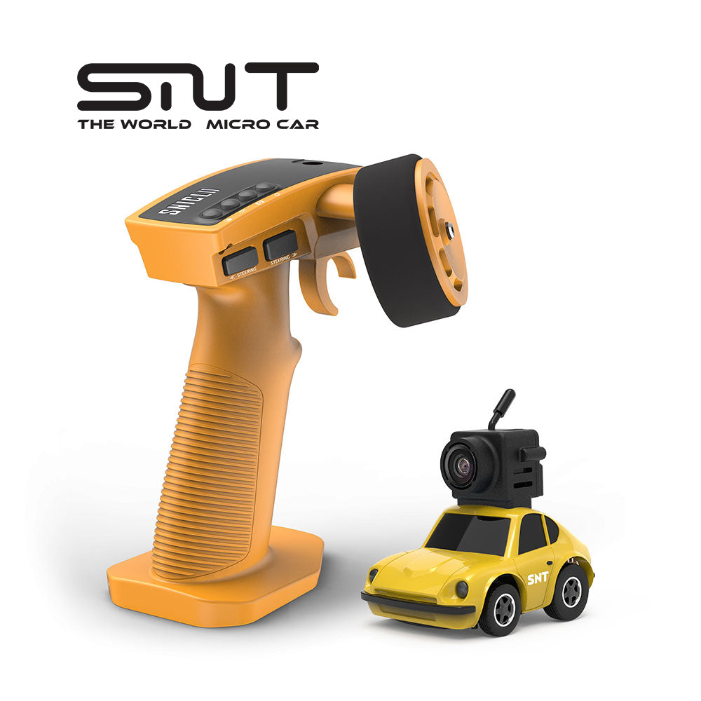 SNT Atom-Q Series 240 Micro FPV Car Remote control version