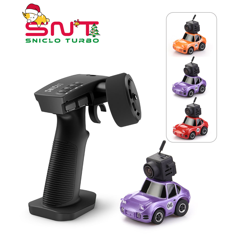 SNT Atom-Q Series 2000GT Micro FPV Car Remote Control Version