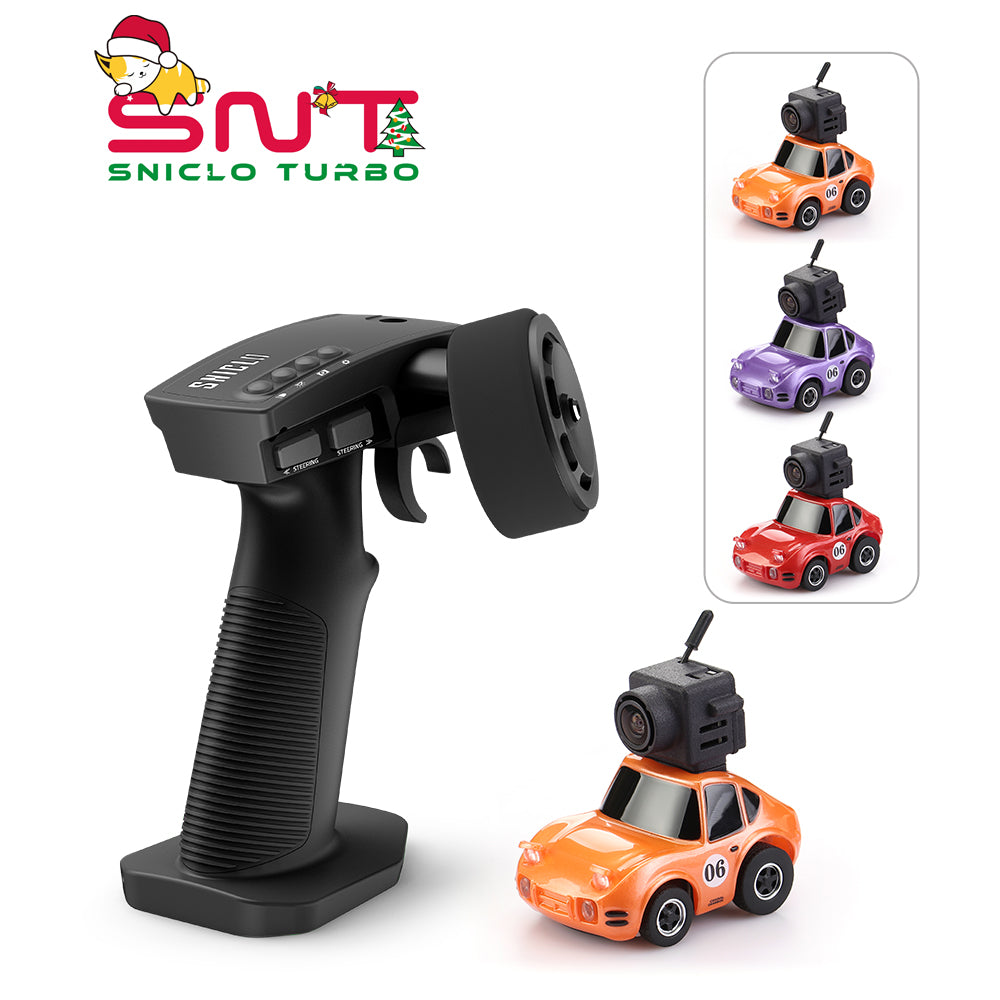 SNT Atom-Q Series 2000GT Micro FPV Car Remote Control Version