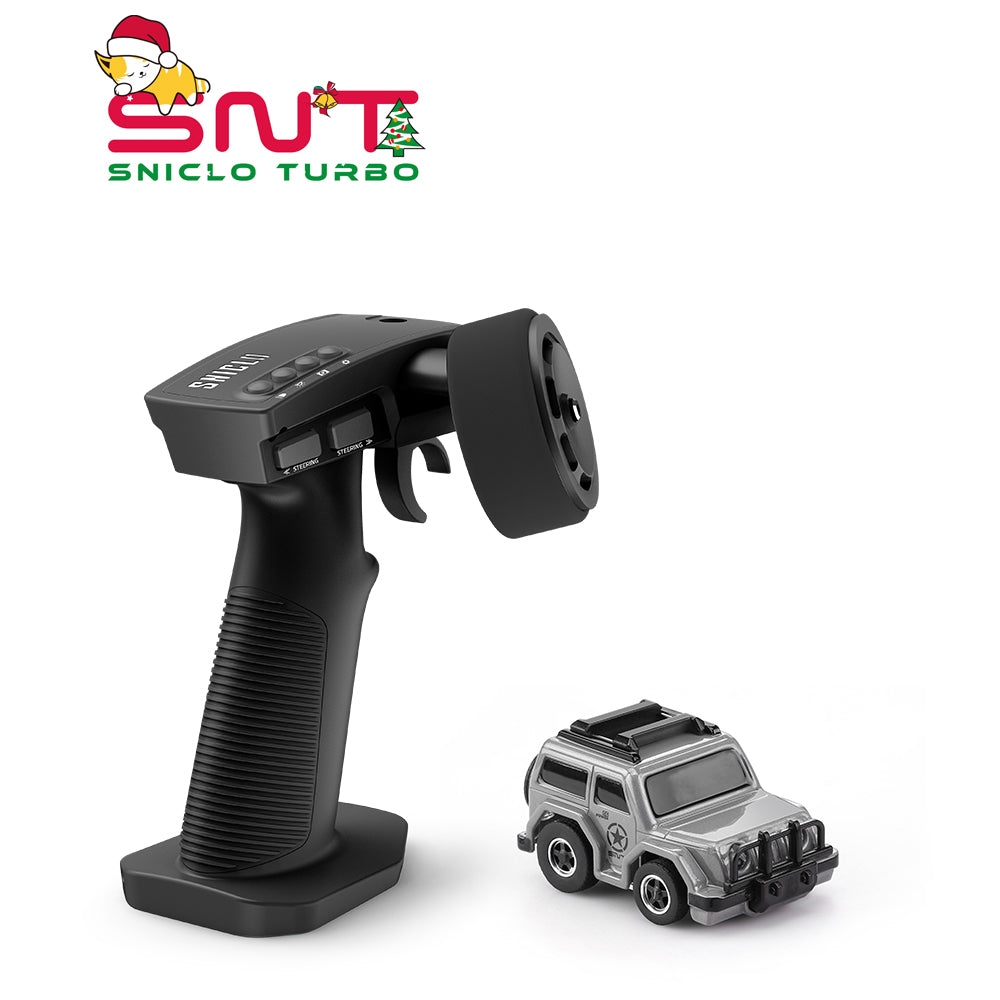 SNT Atom-Q Series JP Micro FPV Car