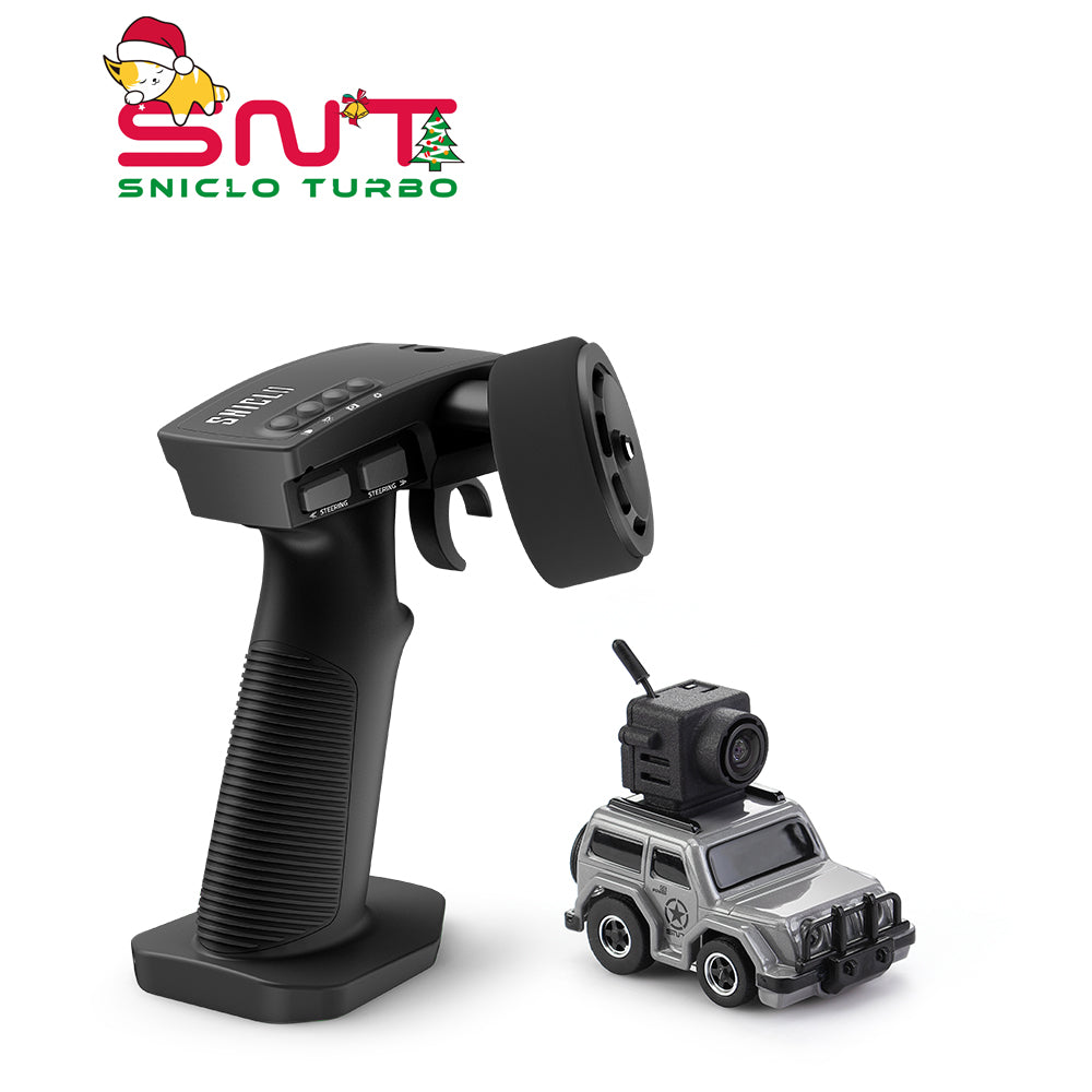 SNT Atom-Q Series JP Micro FPV Car