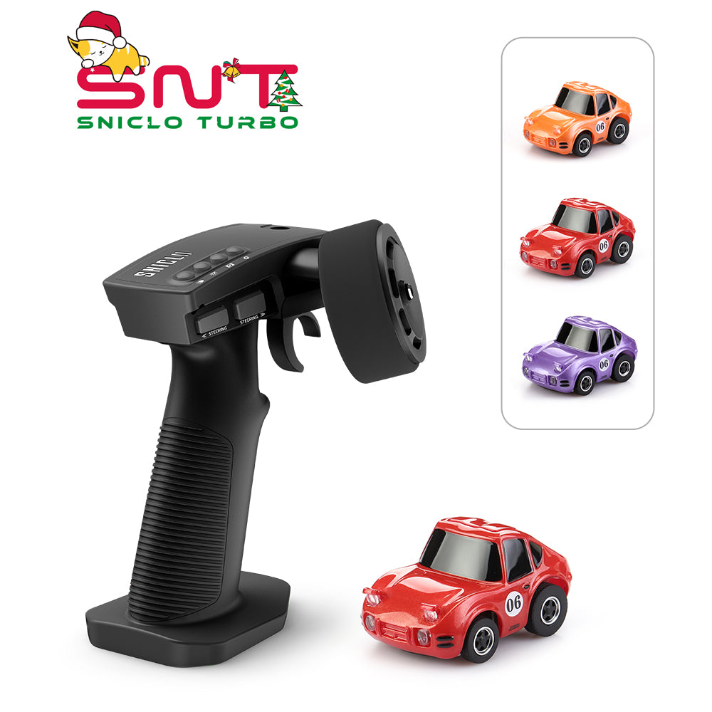 SNT Atom-Q Series 2000GT Micro FPV Car Remote Control Version