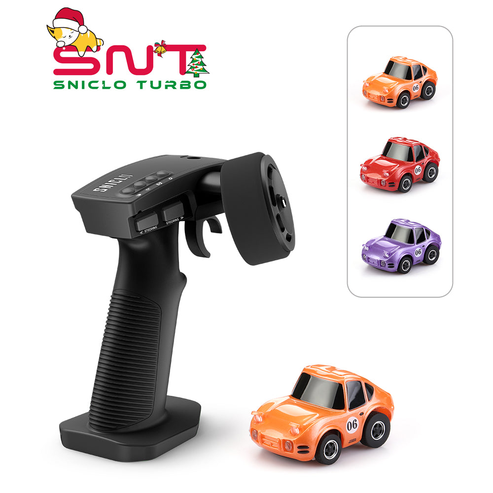 SNT Atom-Q Series 2000GT Micro FPV Car Remote Control Version