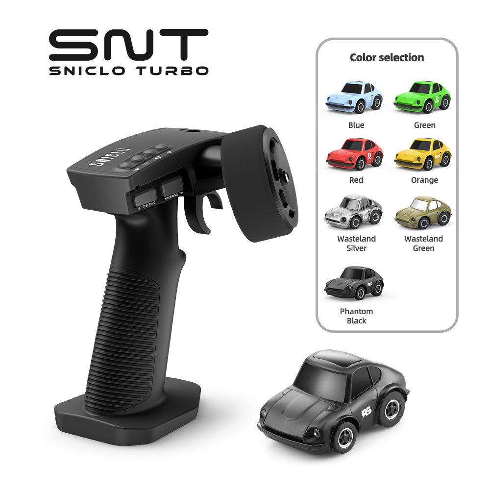 SNT Atom-Q Series 240 Micro FPV Car Remote control version
