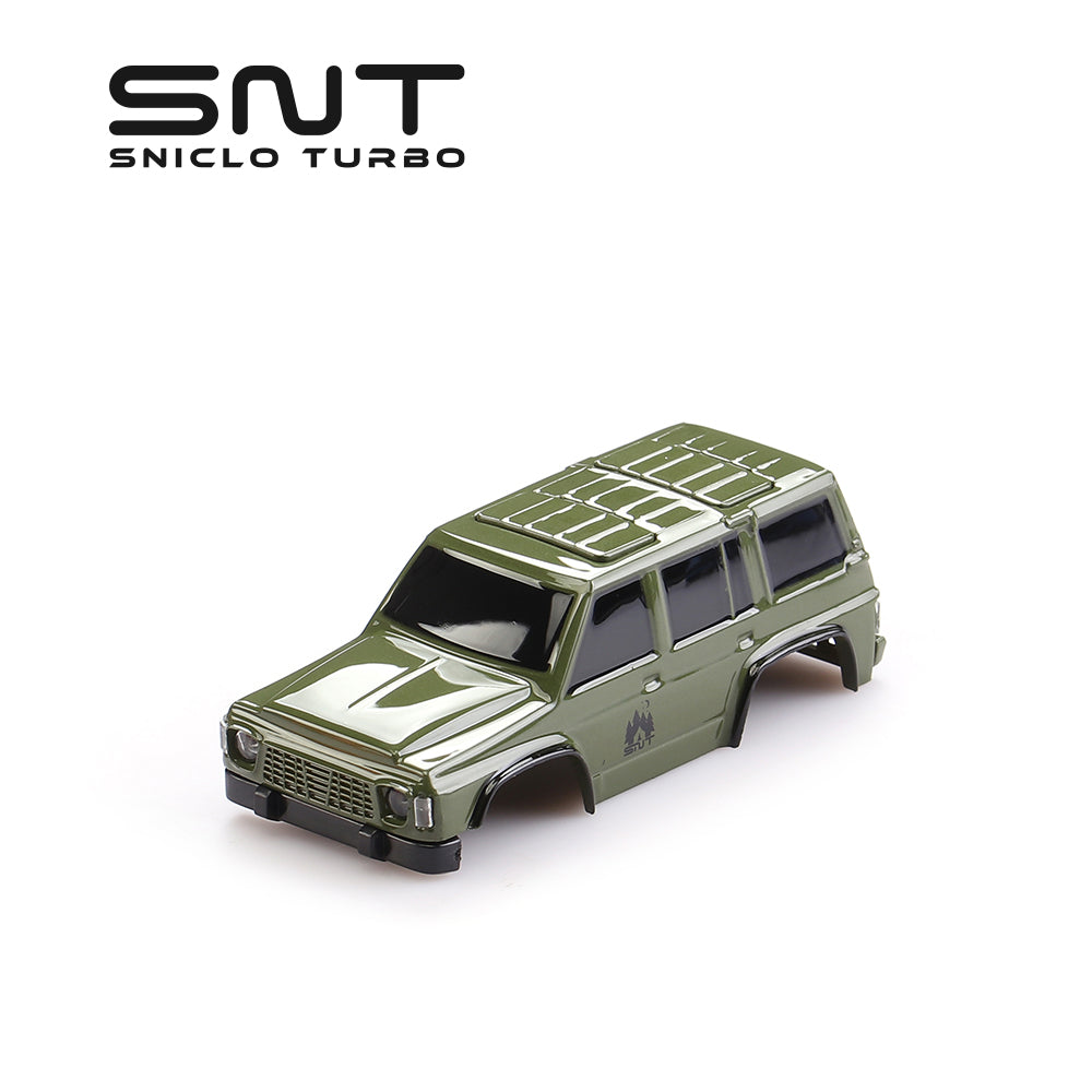 SNT 1:64 Y60 Car Shell 1/Pcs