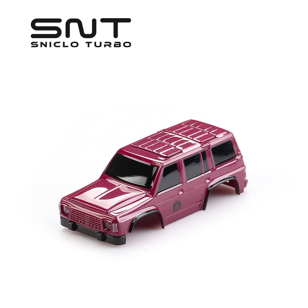 SNT 1:64 Y60 Car Shell 1/Pcs