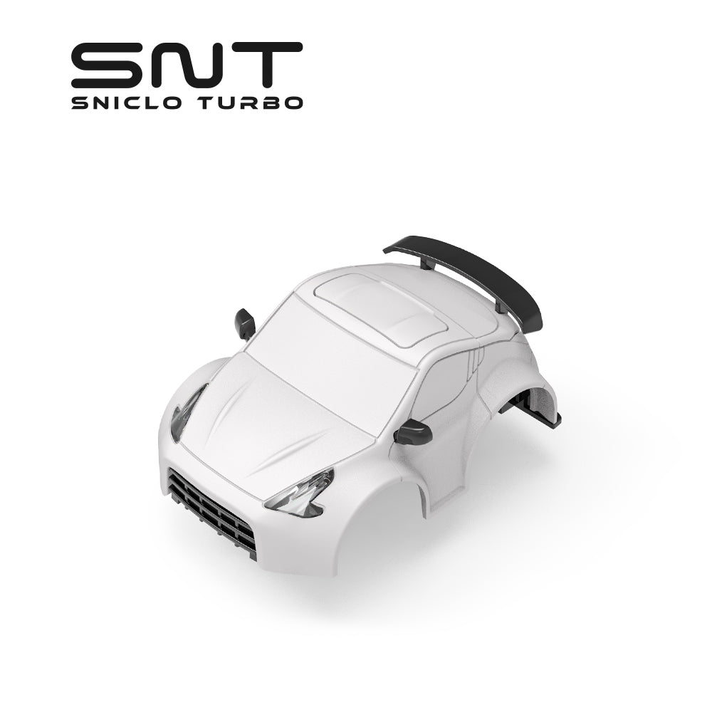 SNT 2009 1:64 370Z Car Shell 1/Pcs