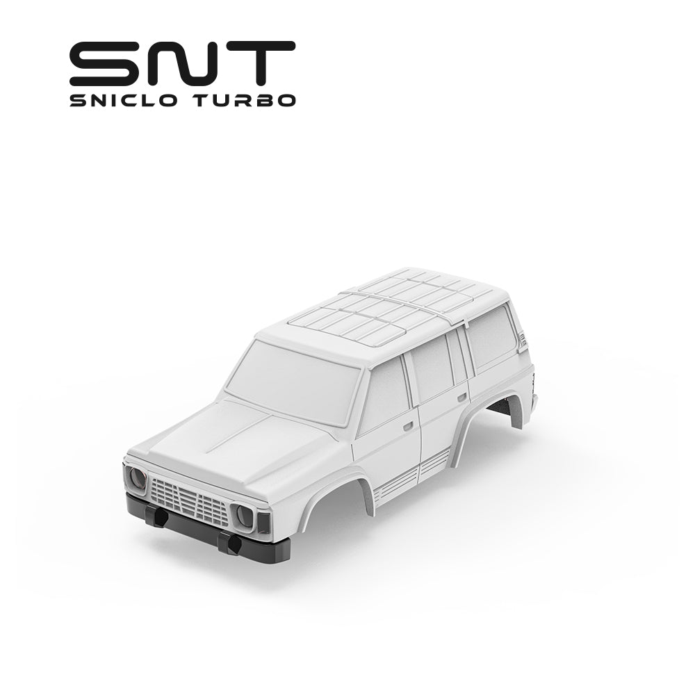 SNT 1:64 Y60 Car Shell 1/Pcs