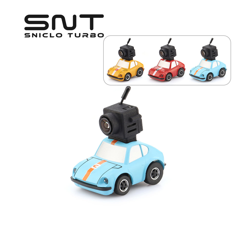 SNT Atom-Q Series 240 Micro FPV Car Remote control version