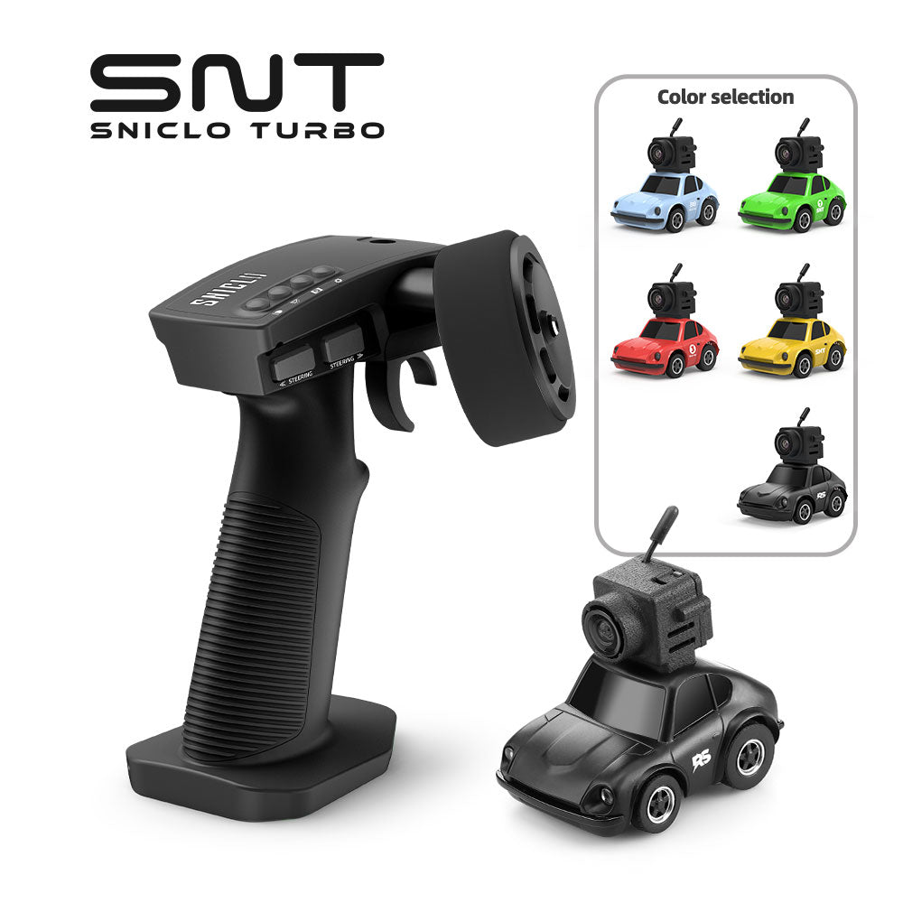 SNT Atom-Q Series 240 Micro FPV Car Remote control version