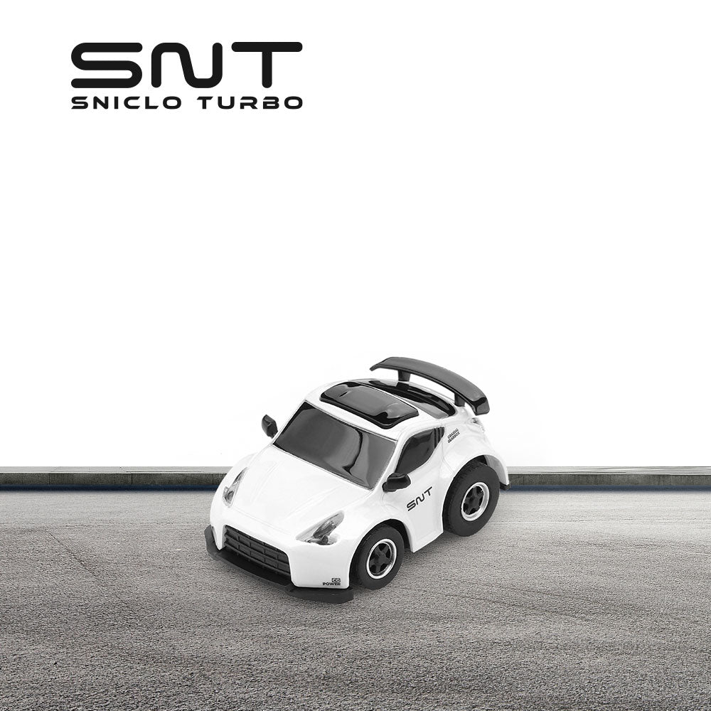 SNT 370Z 1:100 2009 Atom-Q シリーズ カー リモート コントロール バージョン（1 ～ 7 日でお届け） 