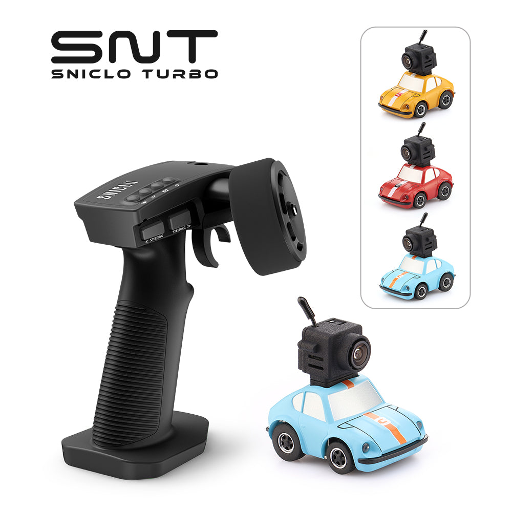 SNT Atom-Q Series 240 Micro FPV Car Remote control version