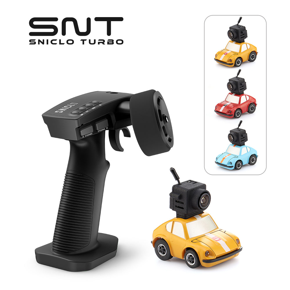 SNT Atom-Q Series 240 Micro FPV Car Remote control version