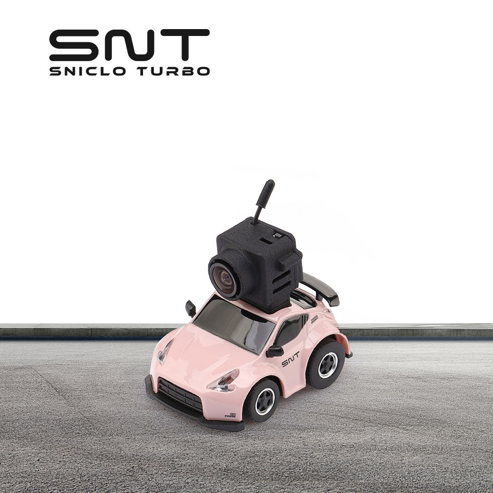 SNT 370Z 1:100 2009 Atom-Q シリーズ カー リモート コントロール バージョン（1 ～ 7 日でお届け） 